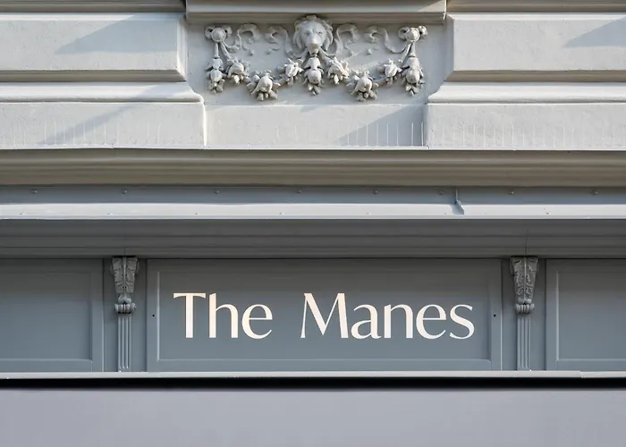 The Manes Boutique Hotel Praga