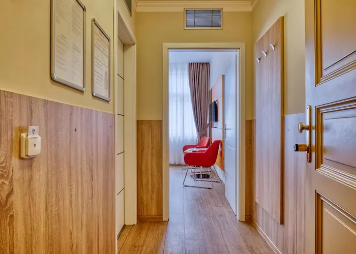 Salvator Boutique Hotel Vegan-Friendly Prag